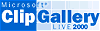 991: Clip Gallery Live (Microsoft Clipart)