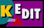 188: Kedit (Xedit PC Editor)